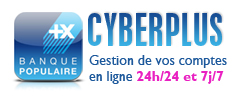 redirection cyberplus mobile